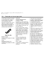 Предварительный просмотр 101 страницы Cadillac 2013 CUE Manual