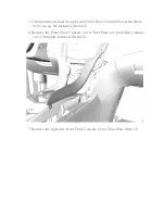 Preview for 8 page of Cadillac 2013 CUE Removal Procedure