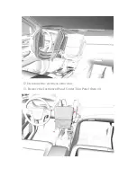 Предварительный просмотр 10 страницы Cadillac 2013 CUE Removal Procedure