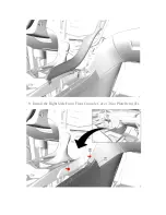 Предварительный просмотр 14 страницы Cadillac 2013 CUE Removal Procedure