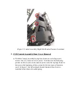 Preview for 19 page of Cadillac 2013 CUE Removal Procedure