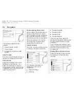 Preview for 55 page of Cadillac 2013 CUE User Manual