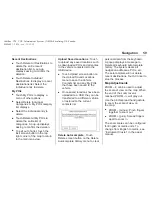 Preview for 60 page of Cadillac 2013 CUE User Manual