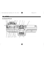 Предварительный просмотр 6 страницы Cadillac 2013 Escalade ESV Owner Manual M