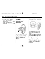 Preview for 120 page of Cadillac 2013 Escalade ESV Owner'S Manual