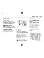 Preview for 387 page of Cadillac 2013 Escalade ESV Owner'S Manual