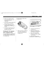 Preview for 431 page of Cadillac 2013 Escalade ESV Owner'S Manual