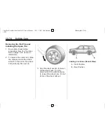 Preview for 436 page of Cadillac 2013 Escalade ESV Owner'S Manual