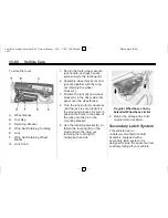 Preview for 442 page of Cadillac 2013 Escalade ESV Owner'S Manual