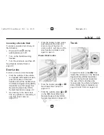 Предварительный просмотр 11 страницы Cadillac 2013 XTS Owner'S Manual