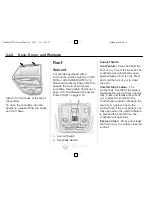 Предварительный просмотр 54 страницы Cadillac 2013 XTS Owner'S Manual