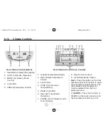 Предварительный просмотр 224 страницы Cadillac 2013 XTS Owner'S Manual