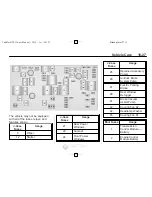 Предварительный просмотр 321 страницы Cadillac 2013 XTS Owner'S Manual