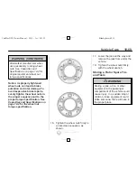 Предварительный просмотр 363 страницы Cadillac 2013 XTS Owner'S Manual