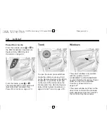 Preview for 12 page of Cadillac 2014 Cadillac ATS Owner'S Manual