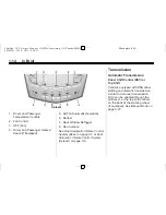 Preview for 20 page of Cadillac 2014 Cadillac ATS Owner'S Manual