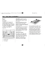 Preview for 56 page of Cadillac 2014 Cadillac ATS Owner'S Manual