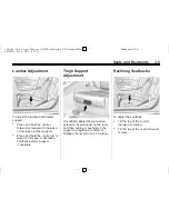 Preview for 61 page of Cadillac 2014 Cadillac ATS Owner'S Manual