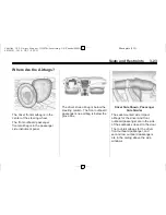 Preview for 79 page of Cadillac 2014 Cadillac ATS Owner'S Manual