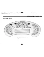 Preview for 123 page of Cadillac 2014 Cadillac ATS Owner'S Manual