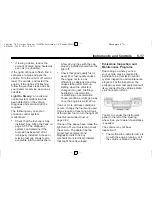 Preview for 131 page of Cadillac 2014 Cadillac ATS Owner'S Manual