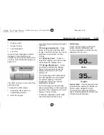 Preview for 143 page of Cadillac 2014 Cadillac ATS Owner'S Manual