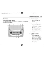 Preview for 175 page of Cadillac 2014 Cadillac ATS Owner'S Manual