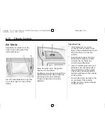 Preview for 216 page of Cadillac 2014 Cadillac ATS Owner'S Manual