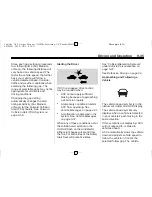 Preview for 263 page of Cadillac 2014 Cadillac ATS Owner'S Manual