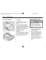 Preview for 320 page of Cadillac 2014 Cadillac ATS Owner'S Manual