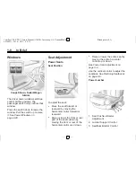 Preview for 14 page of Cadillac 2014 Cadillac CTS Owner'S Manual