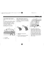 Предварительный просмотр 121 страницы Cadillac 2014 Cadillac CTS Owner'S Manual