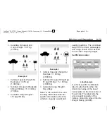 Preview for 257 page of Cadillac 2014 Cadillac CTS Owner'S Manual