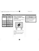 Предварительный просмотр 350 страницы Cadillac 2014 Cadillac CTS Owner'S Manual