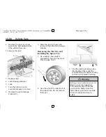 Предварительный просмотр 402 страницы Cadillac 2014 Cadillac CTS Owner'S Manual