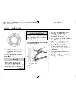 Предварительный просмотр 406 страницы Cadillac 2014 Cadillac CTS Owner'S Manual