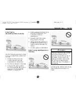 Предварительный просмотр 415 страницы Cadillac 2014 Cadillac CTS Owner'S Manual