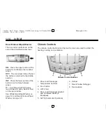 Предварительный просмотр 20 страницы Cadillac 2014 Cadillac SRX Owner'S Manual