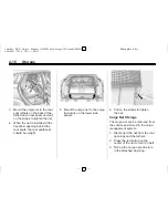 Предварительный просмотр 118 страницы Cadillac 2014 Cadillac SRX Owner'S Manual