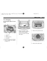 Предварительный просмотр 333 страницы Cadillac 2014 Cadillac SRX Owner'S Manual