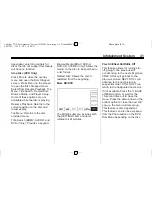 Preview for 41 page of Cadillac 2014 CUE User Manual