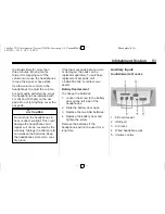 Preview for 51 page of Cadillac 2014 CUE User Manual