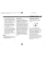 Предварительный просмотр 65 страницы Cadillac 2014 CUE User Manual