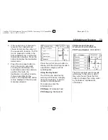 Preview for 73 page of Cadillac 2014 CUE User Manual