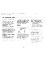 Предварительный просмотр 84 страницы Cadillac 2014 CUE User Manual