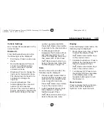 Предварительный просмотр 105 страницы Cadillac 2014 CUE User Manual