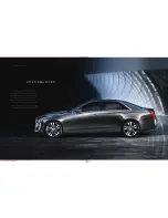 Предварительный просмотр 9 страницы Cadillac 2014 ELR Brochure & Specs