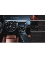 Предварительный просмотр 13 страницы Cadillac 2014 ELR Brochure & Specs