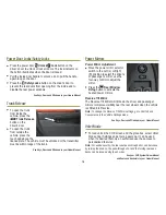 Предварительный просмотр 14 страницы Cadillac 2014 ELR Convenience/Personalization Manual