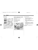 Предварительный просмотр 14 страницы Cadillac 2014 ELR Owner'S Manual